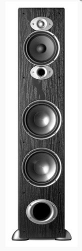 Polk Audio RTI A7 Floorstanding Speaker (Single, Black) N7