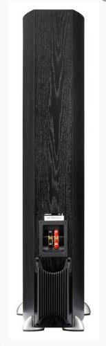 Polk Audio RTI A7 Floorstanding Speaker (Single, Black) N8