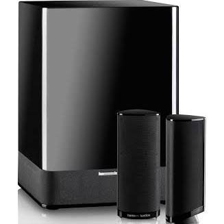 Harman Kardon 2.1-Channel Home Theatre and Music System (HKTS 2MKII)