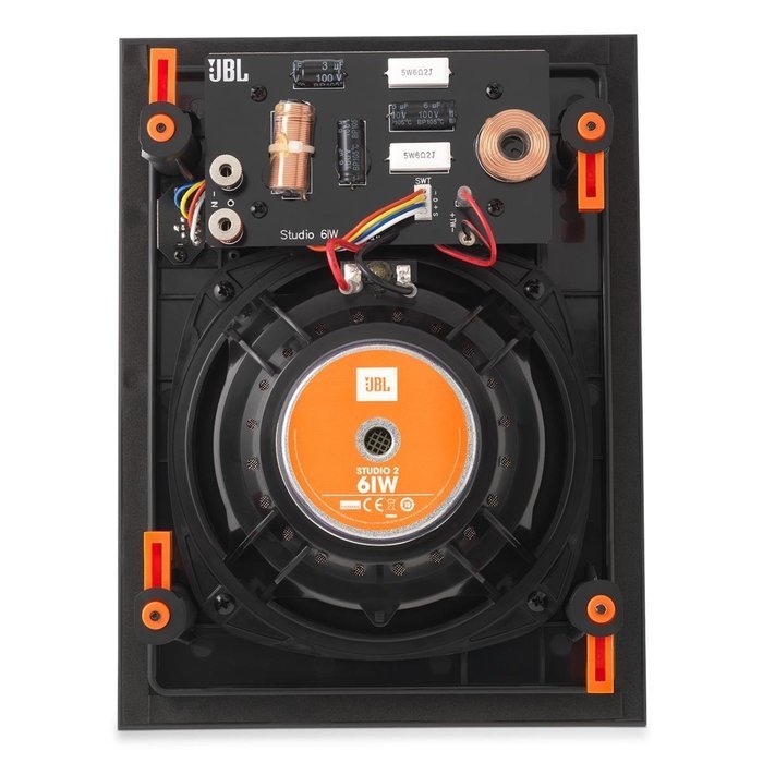 JBL Studio 2 8IW 8" Premium In-Wall Loudspeaker - Each N2