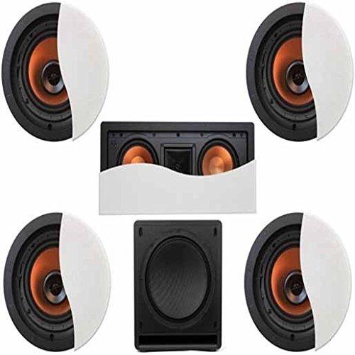 Klipsch CDT-3650-CII In-Ceiling System #21