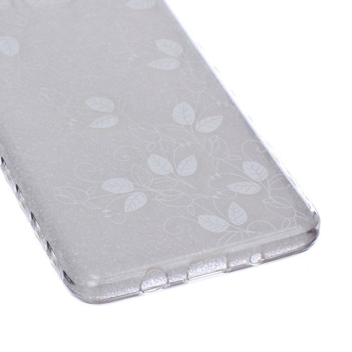 G550 Case, Firefish Colorful Pattern TPU Durable Soft TPU Back [Soft-Flex] [Shock Absorption Technology] Case... N278