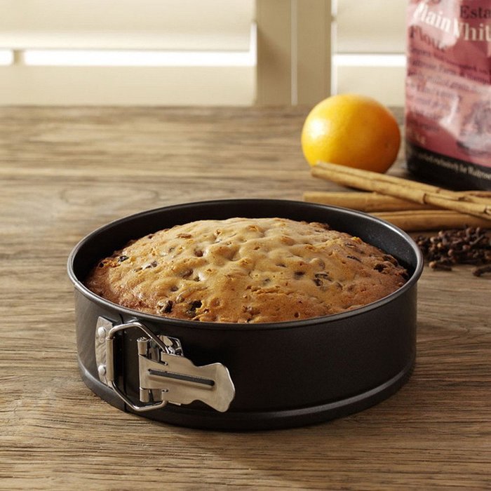 EOZY Professional Nonstick Bakeware Round Cake Pan (Diameter 22cm) N4