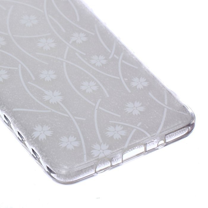 G550 Case, Firefish Colorful Pattern TPU Durable Soft TPU Back [Soft-Flex] [Shock Absorption Technology] Case... N281