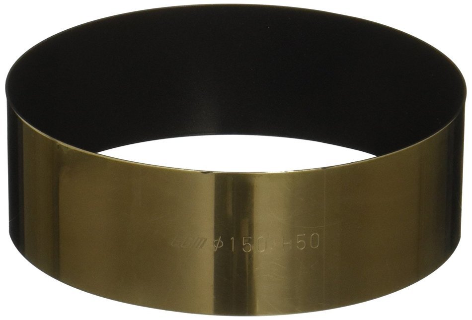 EBM 18-8 S Court argon welding round cake ring &fnof;&Oacute;150 ~ H50