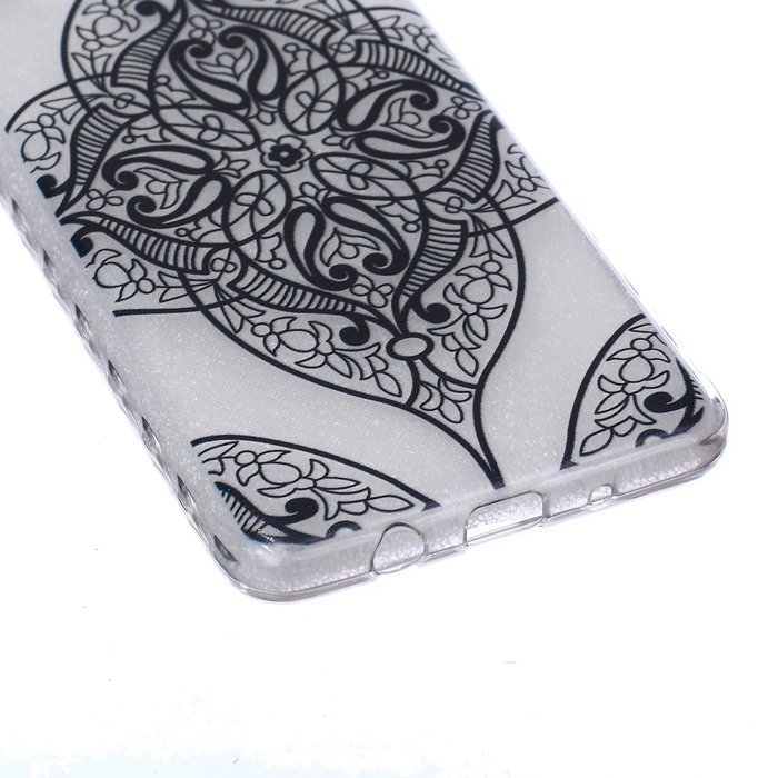 G550 Case, Firefish Colorful Pattern TPU Durable Soft TPU Back [Soft-Flex] [Shock Absorption Technology] Case... N285