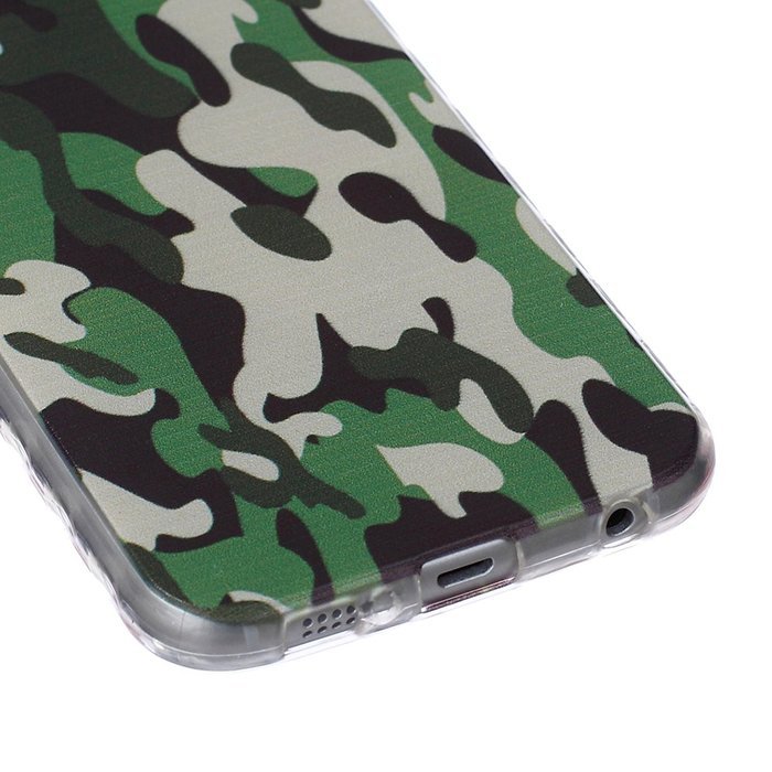 G550 Case, Firefish Colorful Pattern TPU Durable Soft TPU Back [Soft-Flex] [Shock Absorption Technology] Case... N286