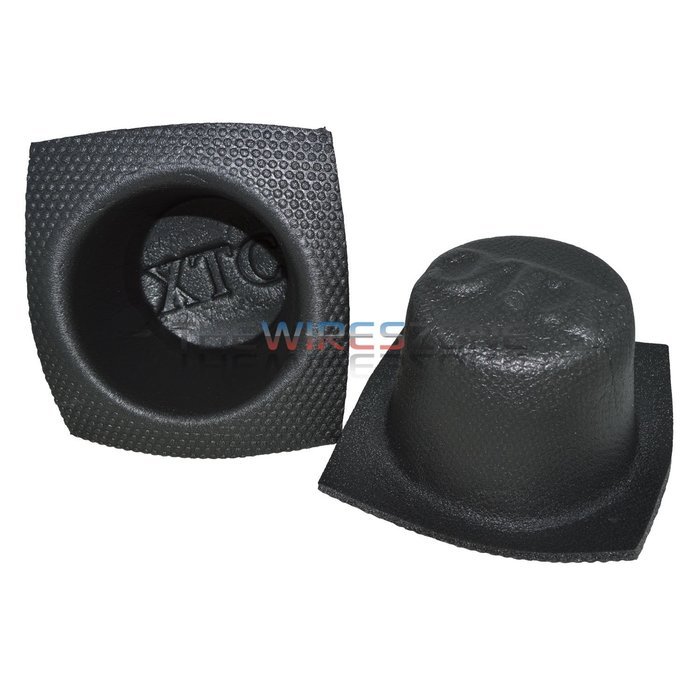 VXT60 ACCOUSTIC SPEAKER BAFFLE 6.5" Round Large Frame (1pair)