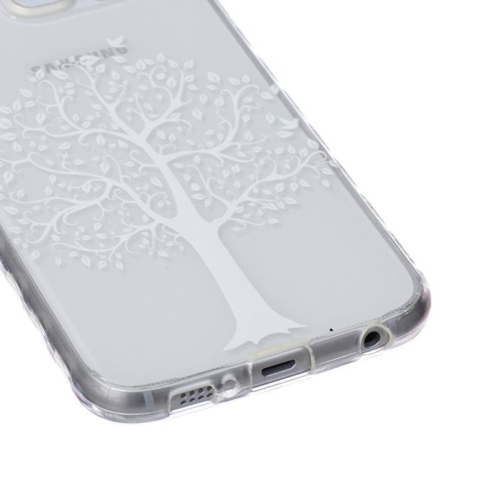 G550 Case, Firefish Colorful Pattern TPU Durable Soft TPU Back [Soft-Flex] [Shock Absorption Technology] Case... N287