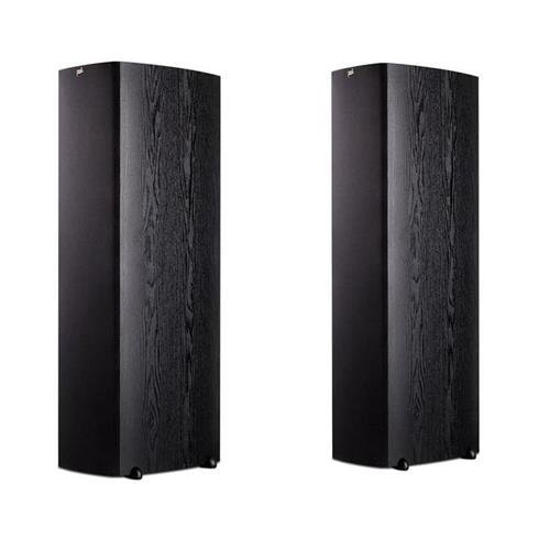 Polk Audio 2X TSx550T High Performance Tower Speaker with Two 5.25" Drivers and Two 8" Woofers, 26Hz-25kHz, Single...
