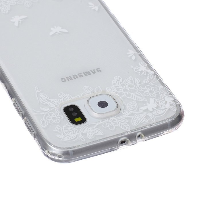 G550 Case, Firefish Colorful Pattern TPU Durable Soft TPU Back [Soft-Flex] [Shock Absorption Technology] Case... N291