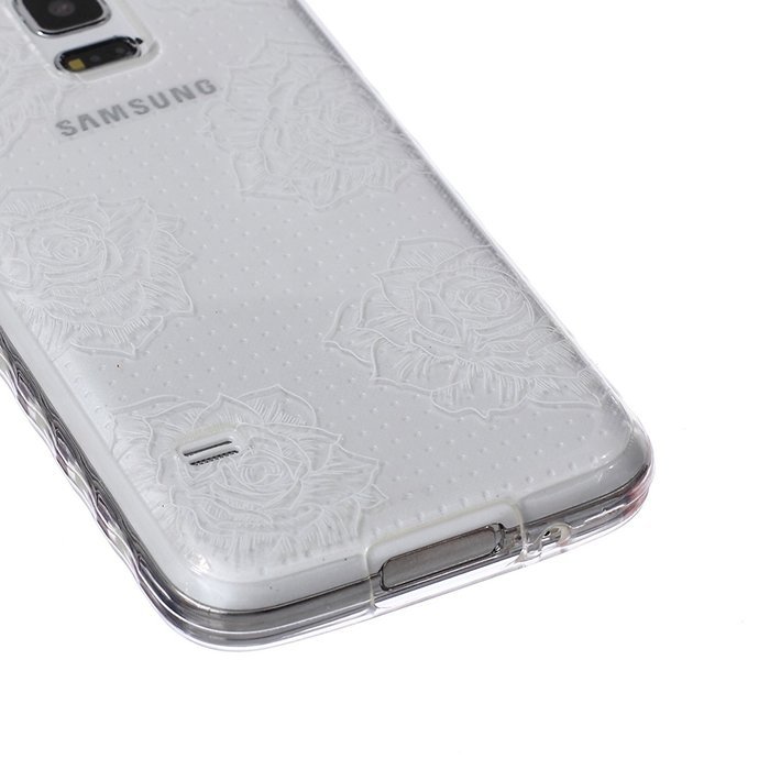 G550 Case, Firefish Colorful Pattern TPU Durable Soft TPU Back [Soft-Flex] [Shock Absorption Technology] Case... N297