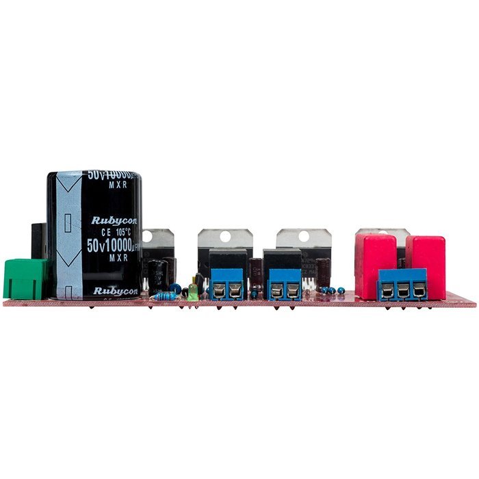 Yuan-Jing Quad TDA7294 BTL Stereo Amplifier Board with Speaker Protection 2 x 150W N4