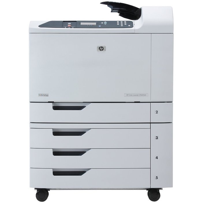 HP Q3934A Color LaserJet CP6015XH Color Laser Printer
