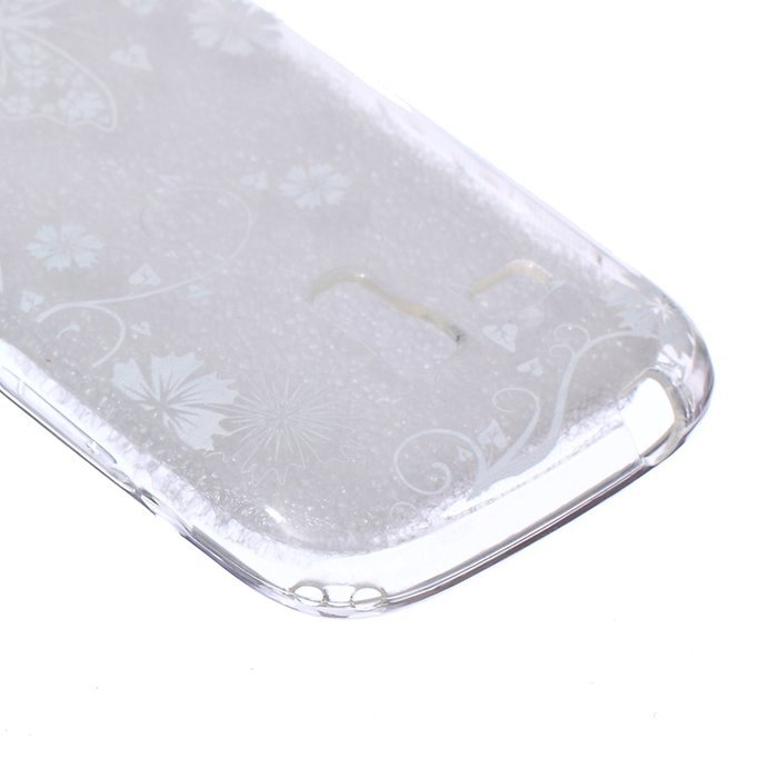 G550 Case, Firefish Colorful Pattern TPU Durable Soft TPU Back [Soft-Flex] [Shock Absorption Technology] Case... N306
