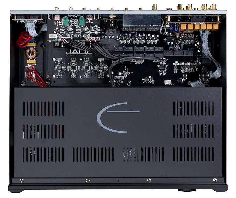 Emotiva Audio XSP-1 Differential Reference Preamp N4
