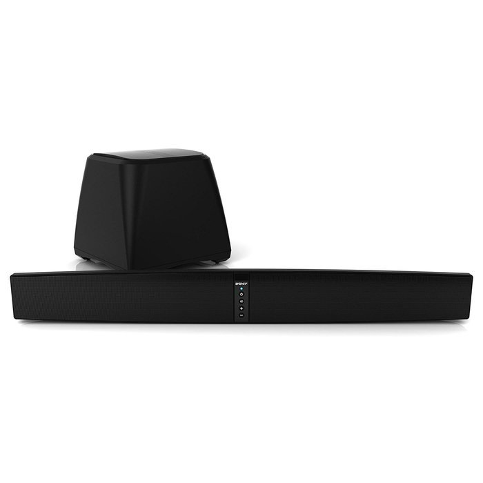 Energy BTS 2.1 Bluetooth Soundbar Package with Subwoofer (Black) N2