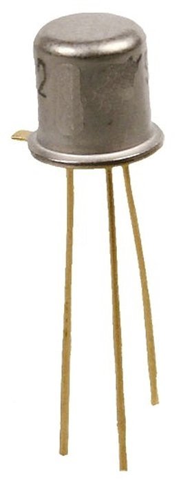 Transistors silicon KT3108A analogue 2N3250 military USSR 3 pcs