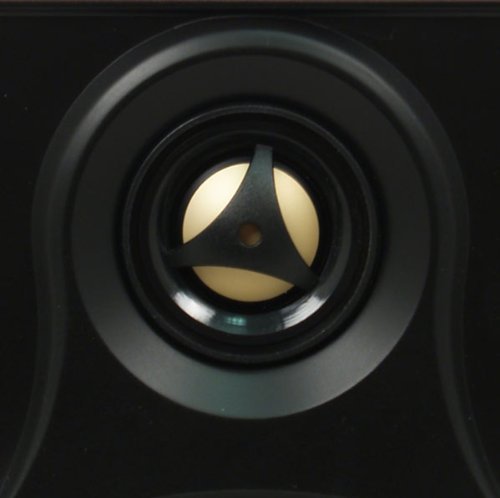 HTD HD-W65 High Definition 6 1/2" In-Wall Speakers - (Pair)