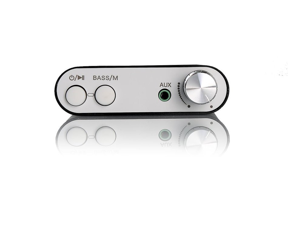 Nobsound NS-10G Mini Bluetooth 4.0 Digital Amplifier 100W HiFi Amp with Power Supply (Blue) N38