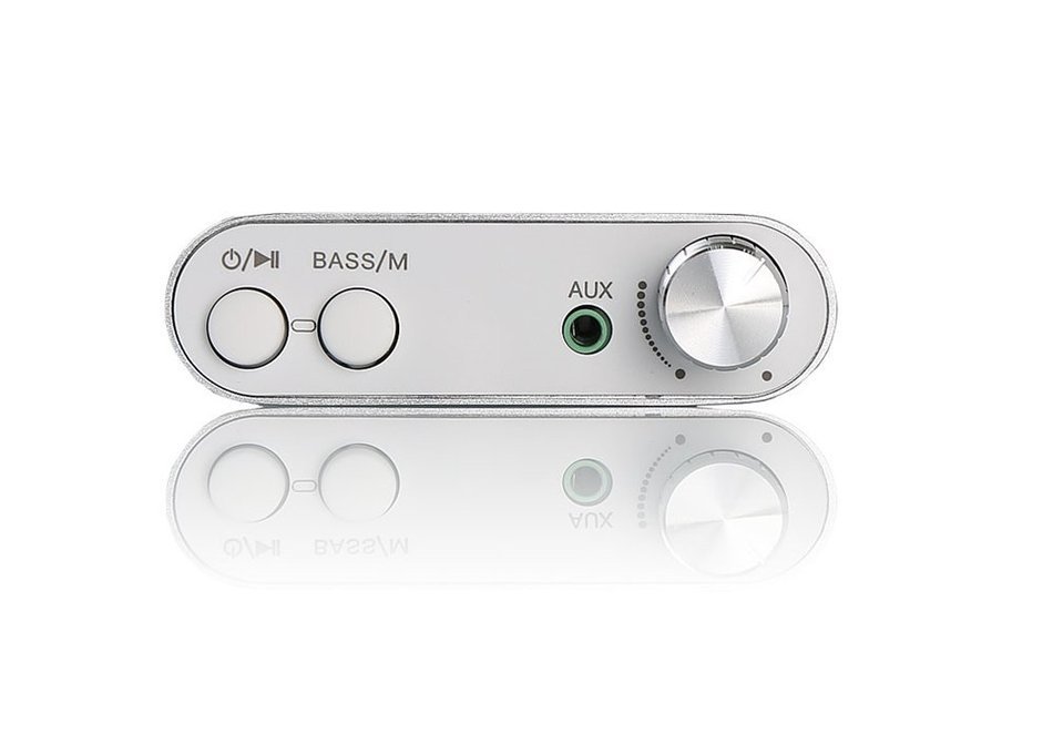Nobsound NS-10G Mini Bluetooth 4.0 Digital Amplifier 100W HiFi Amp with Power Supply (Blue) N41