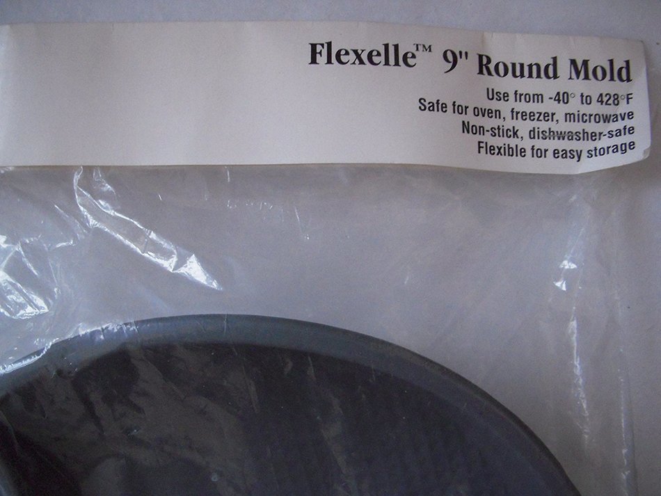 Wilton Flexelle 9" Round Mold N2