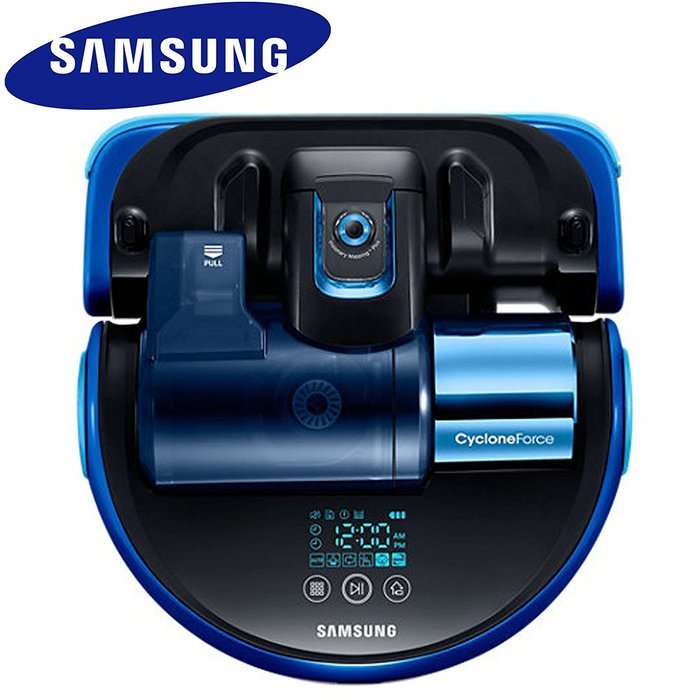 Samsung Powerbot Vr20h9030ub Cyclone Force Robot Vacuum Cleaner Vr9000 Brand NEW