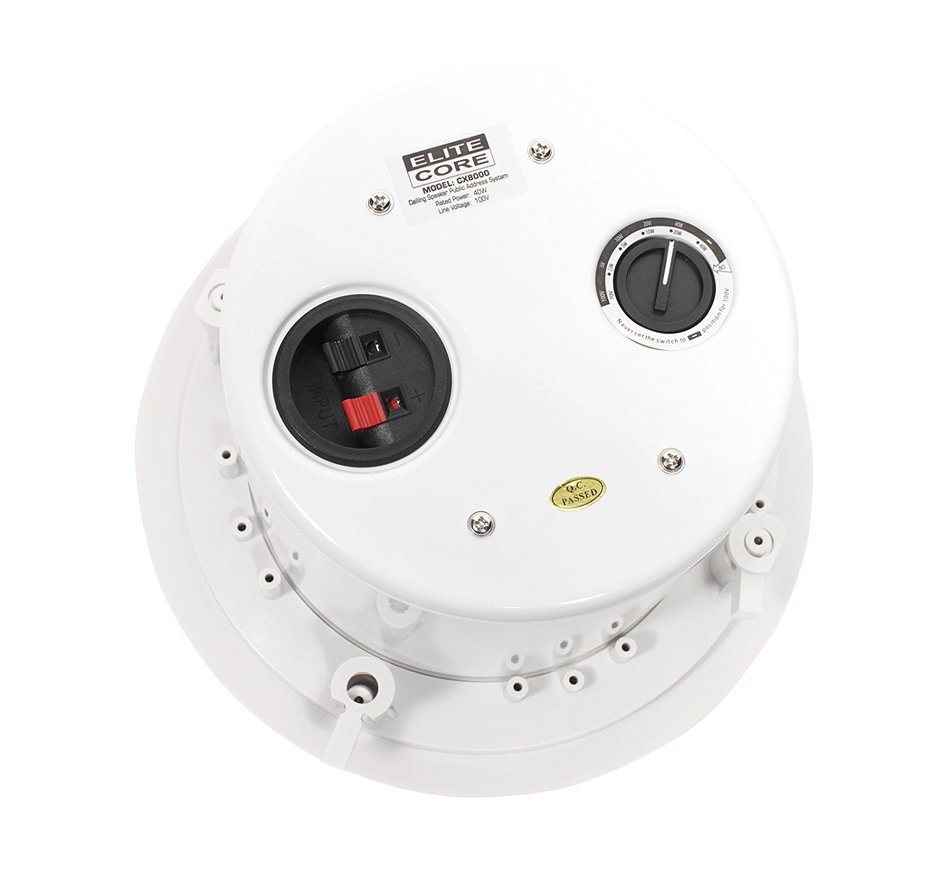 elite-core-cx8000-70-volt-multi-tap-8-inch-ceiling-speaker-40-watt