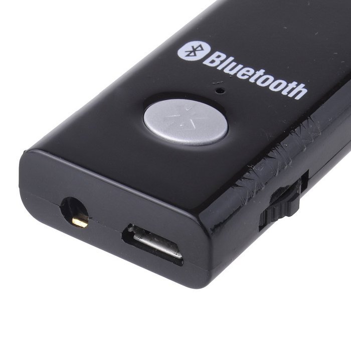 Neewer Bluetooth Stereo Audio Music Dongle Receiver with Charging Cable for Bluetooth Device iPad iPhone ANDROID... N2