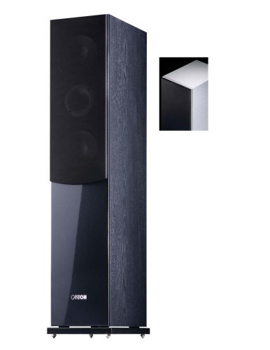 Canton Chrono 507 DC Speaker (Silver, Each)