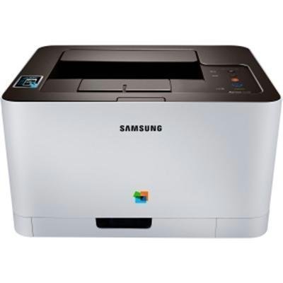 Samsung It SL-C410W/XAC Monochrome Laser Printer by Samsung