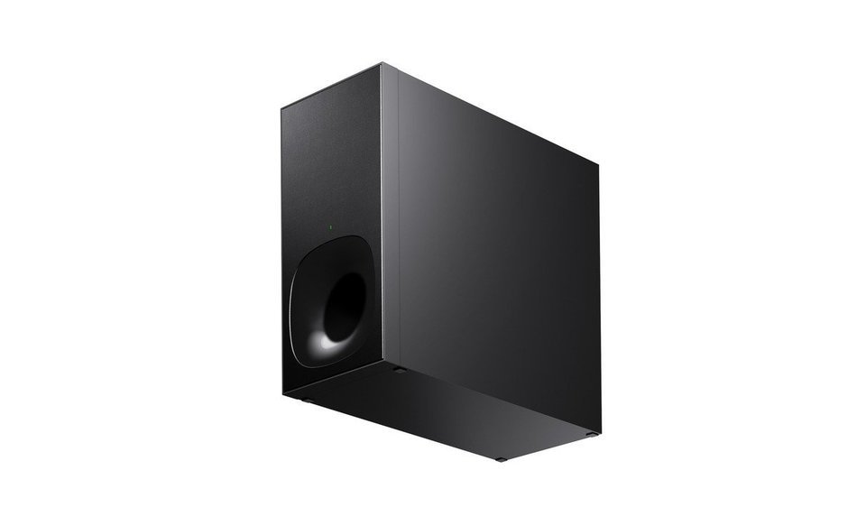 Sony HT-RT5 Soundbar with 2 Wireless Rear Speakers (550 W, S-Master HX, Clear Audio Plus, Dolby TrueHD, DTS-HD... N11
