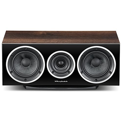 Wharfedale - Diamond 220C (Walnut) N4