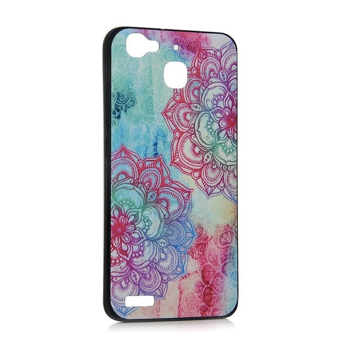 Enjoy 5S Case, Huawei Enjoy 5S Case - BADALink Flexible Soft TPU Rubber Skin Gel Bumper Ultra-thin Slim Fit Anti-shock... N15