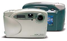 Mustek Systems, Inc. Mustek MDC 3000 Multi-functional Digital Camera W/af 7.1mm 1:2.8 Digital Camera N2
