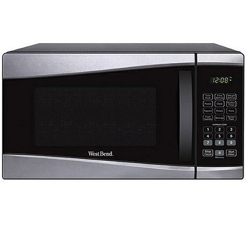 West Bend 0.9-cu. ft. 900-Watt Microwave