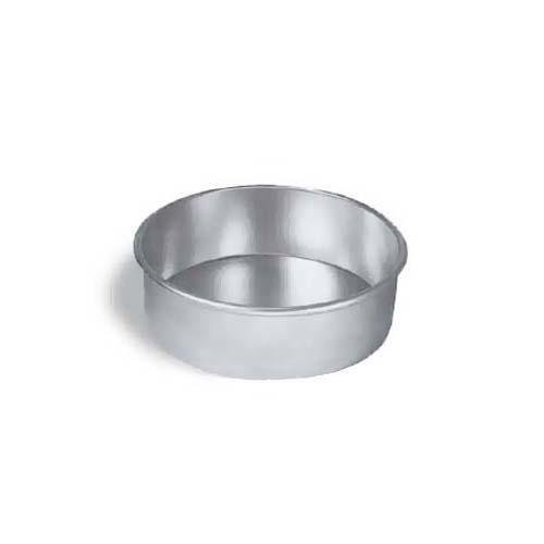 American Metalcraft 3814 Cake Pans, 14.6" Length x 14.65" Width, Silver