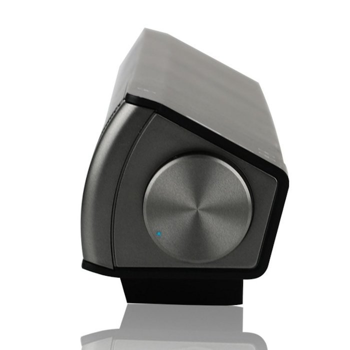 Powerful portable Soundbar for iMac MacBook PC iPhone Bluetooth 3.0 +EDR, Speakerphone, Powerful 1800mAh lithium... N12