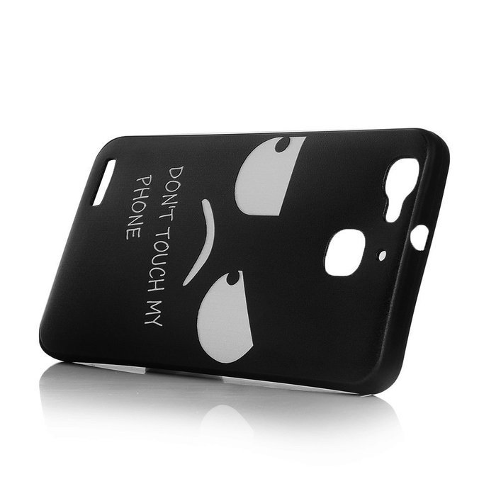 Enjoy 5S Case, Huawei Enjoy 5S Case - BADALink Flexible Soft TPU Rubber Skin Gel Bumper Ultra-thin Slim Fit Anti-shock... N19