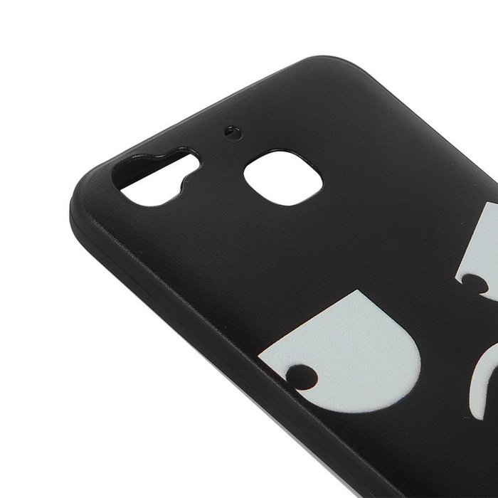 Enjoy 5S Case, Huawei Enjoy 5S Case - BADALink Flexible Soft TPU Rubber Skin Gel Bumper Ultra-thin Slim Fit Anti-shock... N20