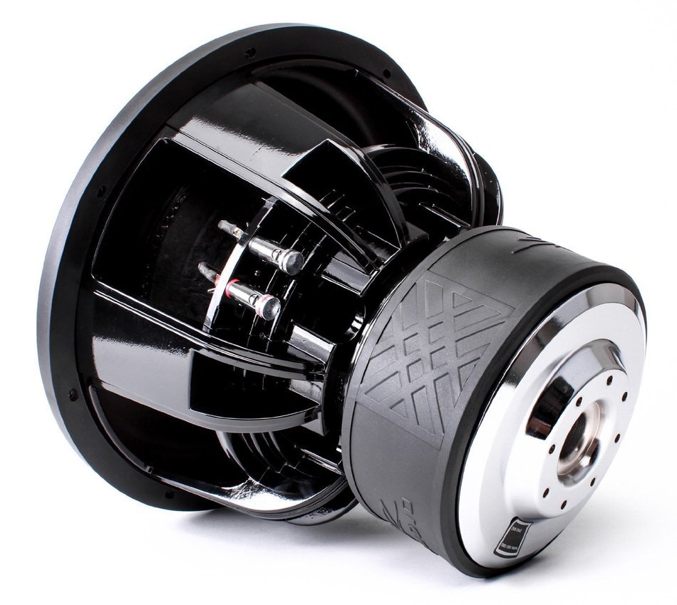Skar Audio ZVX-18v2 18" 1500 Watt RMS Dual 1 Ohm Subwoofer N11