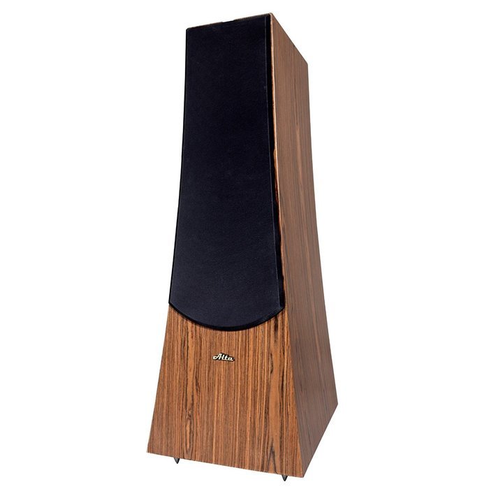 Alta Audio Lelantos 3-Way Floorstanding Speaker with Rosewood Finish (Single) N3