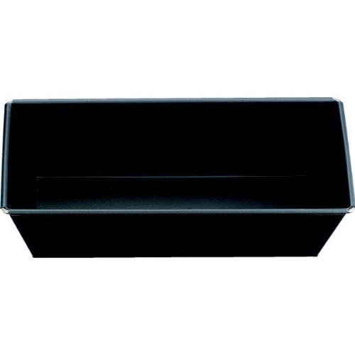 Patisse Nonstick Profi Cake Form, 9-3/4-Inch, Charcoal
