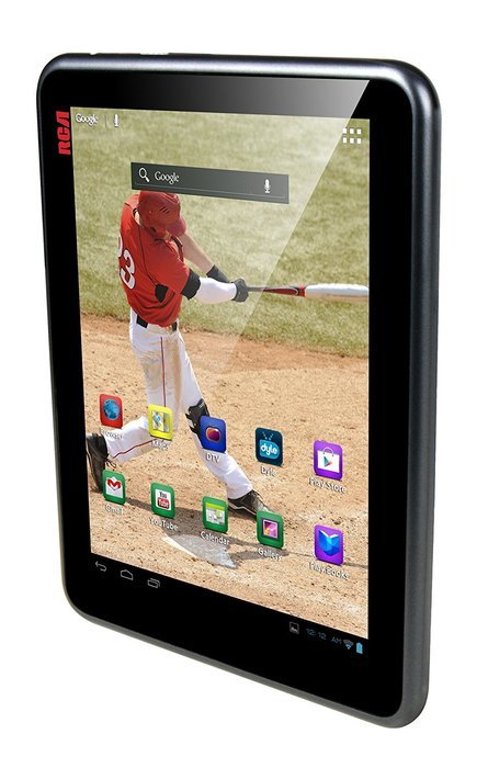 RCA Mobile TV 8 Inch 8GB Tablet DMT580DU N17