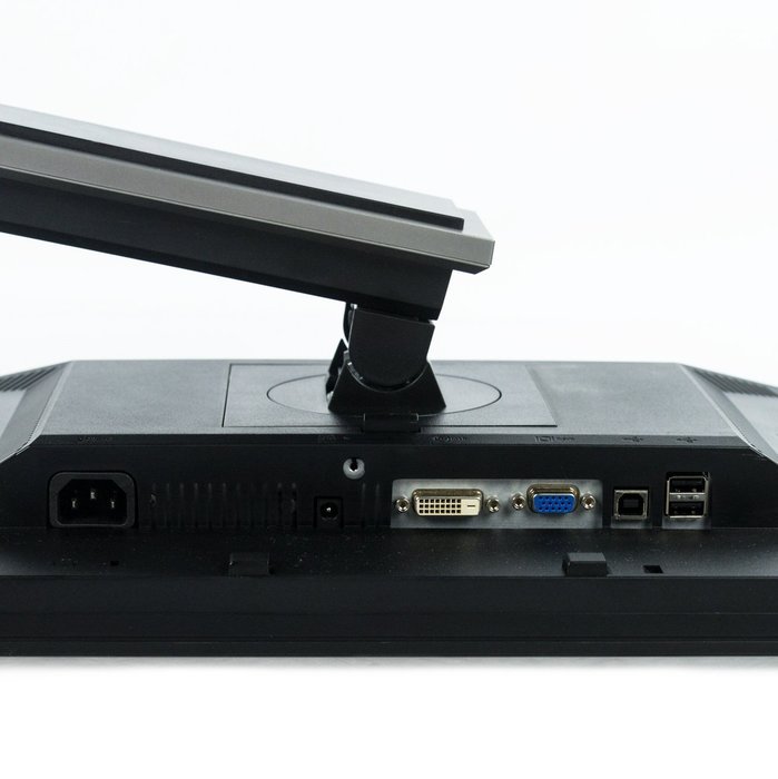 Dell P2010H Black 20" WideScreen Screen 1600 x 900 Resolution Refurbished LCD Flat Panel Monitor N6