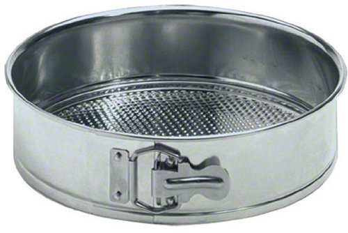 American Metalcraft TSFP10 Tinplate Springform Cake Pan, 10-Inch