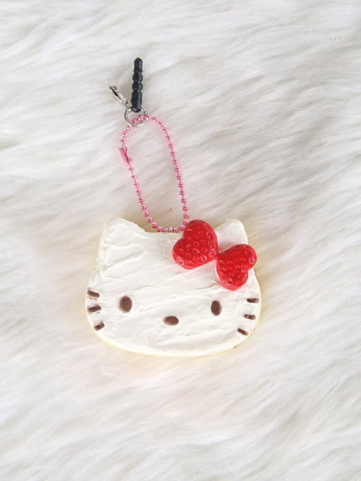 Nom Nom Series : Squishy Kawaii Strawberry Short Cake N2