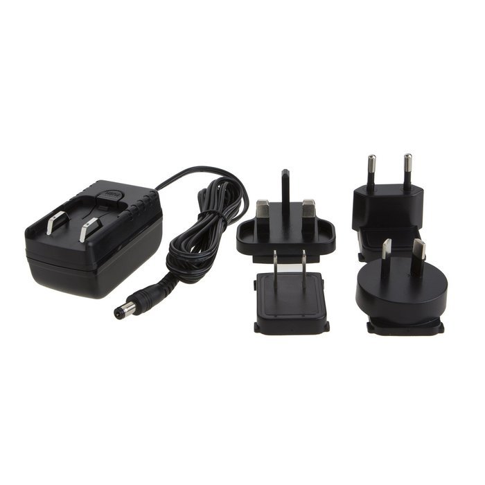 VeLLBox HDMI 4-port Extender by cat-5e/6 cable 50m Support Resolution up to 1080p, Universal Power Adapter, Grey N14