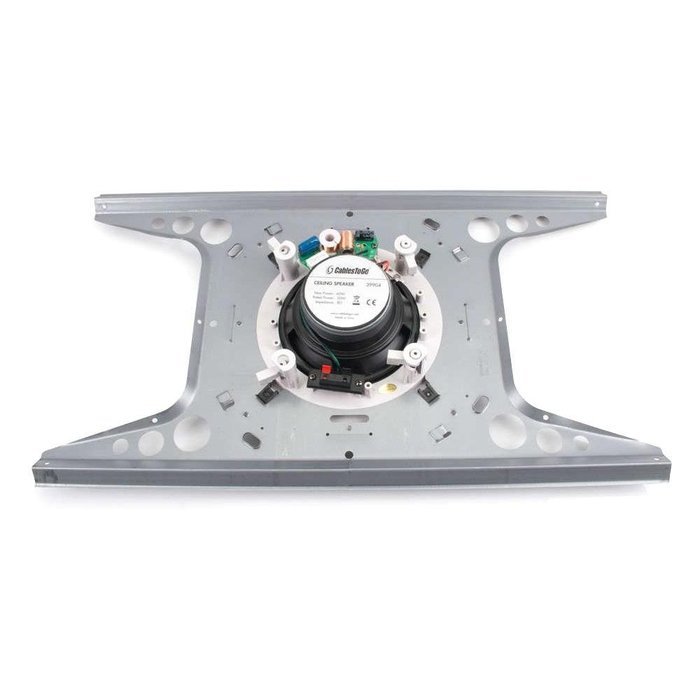 C2G - UL LISTED PLENUM ENCLOSURE FOR 6 INCH CEILING MOUNT SPEAKERS