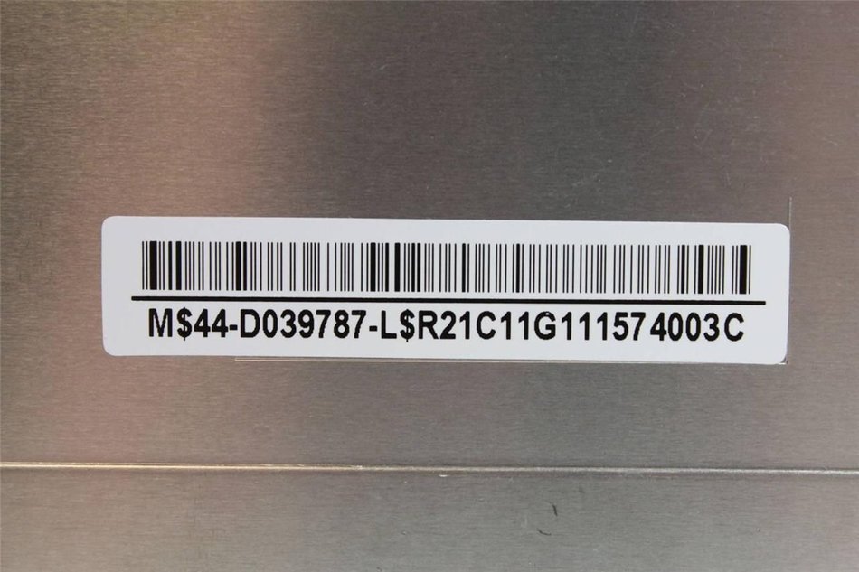 Asus AIO Desktop ET2400I 23.6" TFT LCD Screen M236H1-L01 REV:C2 N3